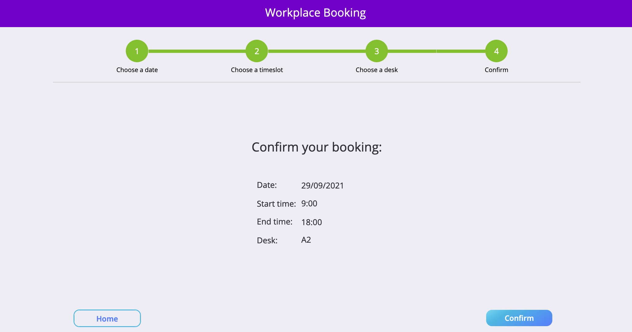 Desk booking made easy with Microsoft Power Apps